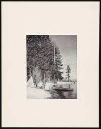 Lake Tahoe snow survey camp, copy 5