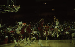 Billy Allen, University of Nevada, 1981