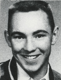 Ted Contri, University of Nevada, circa 1955