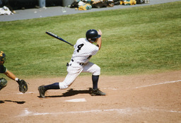 Chris Kahl, University of Nevada, circa 1997