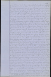 Miscellaneous Book of Records, page 279