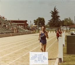 Peter Sinnot, University of Nevada, 1972