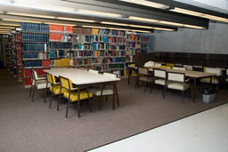 Noble H. Getchell Library, 2008