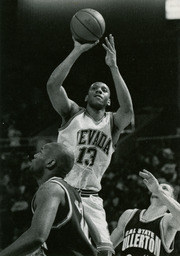 Andre McLeod, University of Nevada, circa 1999