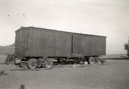 Tonopah and Tidewater Railroad boxcar (1941)