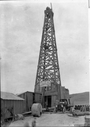 Fallon Pioneer Oil Company, Fallon, Nevada