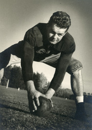 Bob Robinett, University of Nevada, 1940