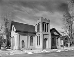 Carson City Church