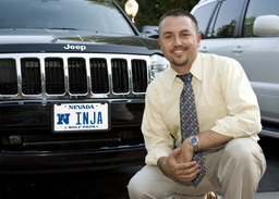 Alumni license plates, 2008