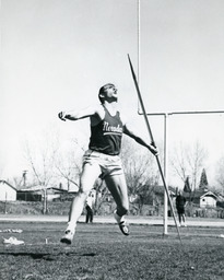 Bob Rautio, University of Nevada, 1967