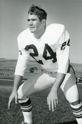Tom Reed, University of Nevada, circa 1968