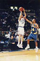 Tommy Zapata, University of Nevada, 1998