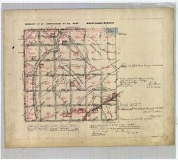 Township No. 27 North, Range No. 63 East, Mount Diablo Meridian