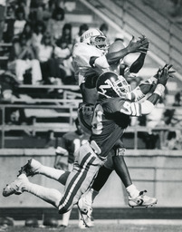 Alphonso Williams, University of Nevada, 1982