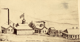 Deland's Mill, Flowery