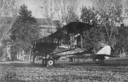 Quad with bi-planes, 1929
