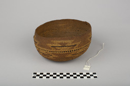 Round bottom bowl
