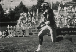 Marcellus Chrishon, University of Nevada, circa 1993