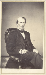 Reverend A. B. Earle