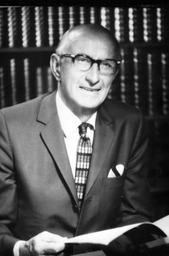Faculty, Foreign Languages Professor John R. Gottardi, ca. 1966