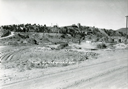 Mines at Manhattan, Nevada