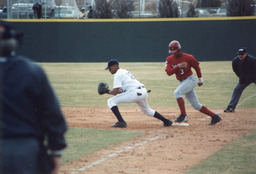 JarRell McIntyre, University of Nevada, 2001