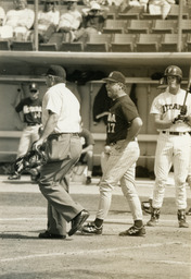 Gary Powers, University of Nevada, circa 1998