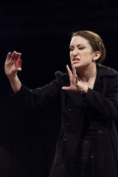 Theater, Reno Repertory Company production of "Hamlet," 2011