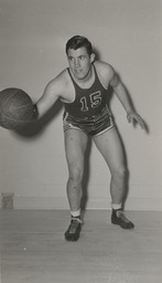 Robert "Buster" McClure, University of Nevada, 1945