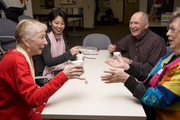 Osher Lifelong Learning Institute members, 2008