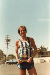 Tom Wysocki, University of Nevada, 1977
