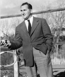 Bob Fairman, University of Nevada, 1949