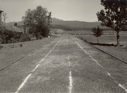 Mackay Athletic Field, University of Nevada, 1909