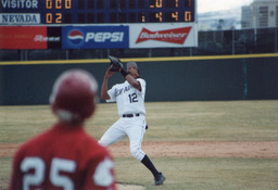 JaRell McIntyre, University of Nevada, 2001