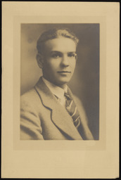 John Sparks, son of Benton H. Sparks
