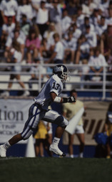 Harry Jackson, University of Nevada, circa 1990