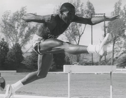 Al McDaniels, University of Nevada, 1965