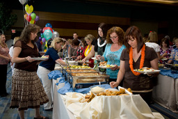 Staff Employees' Council (SEC) Recognition Luncheon, 2009