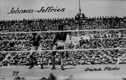 Johnson-Jeffries Fight