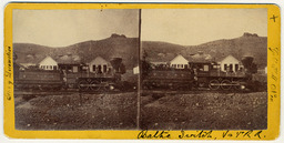 Baltic Switch, Virginia and Truckee Railroad Locomotive No. 3