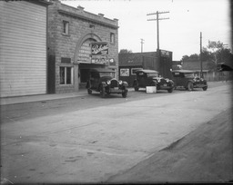 Packard Motors, Fallon, Nevada, 1926