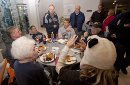 Alumni events, football pre-game party, Nevada vs. Utah State, 2010