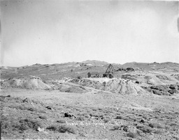 Jumbo Mine, Goldfield, Nevada