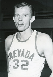 Paul Speer, University of Nevada, 1963