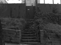 steps at 108 Cortland Bernal Heights