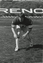 Mark McVeigh, University of Nevada, circa 1984