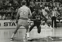 Dannie Jones, University of Nevada, 1984