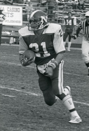 John Vicari, University of Nevada, circa 1979