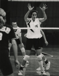 Liz Locke, University of Nevada, circa 1995