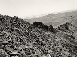 Karnak Ridge, Trinity Range,  Nevada